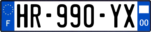 HR-990-YX