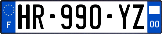 HR-990-YZ