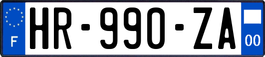 HR-990-ZA