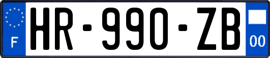 HR-990-ZB