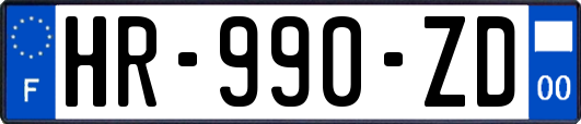 HR-990-ZD