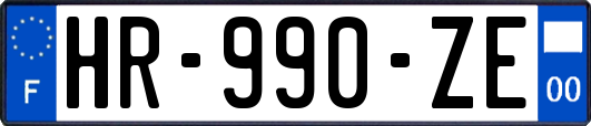 HR-990-ZE