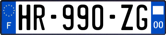 HR-990-ZG