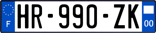 HR-990-ZK