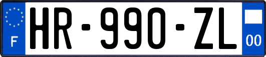 HR-990-ZL