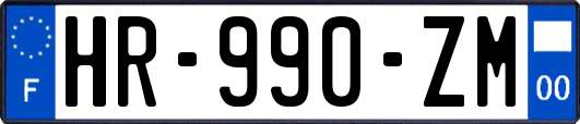 HR-990-ZM