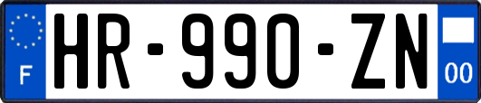HR-990-ZN