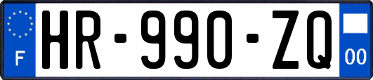 HR-990-ZQ
