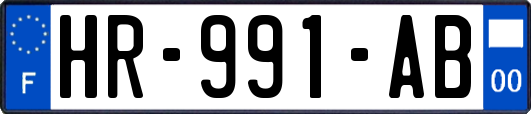 HR-991-AB