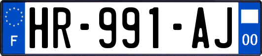 HR-991-AJ