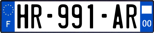 HR-991-AR