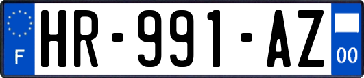 HR-991-AZ