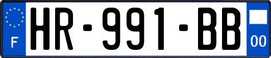 HR-991-BB