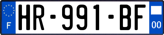 HR-991-BF