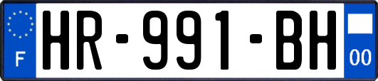 HR-991-BH