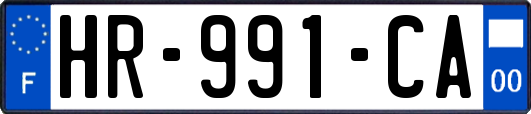 HR-991-CA
