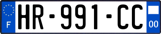 HR-991-CC