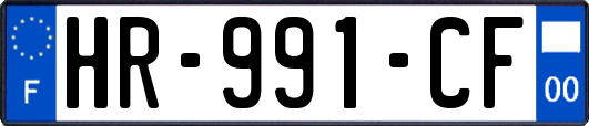 HR-991-CF