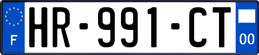 HR-991-CT