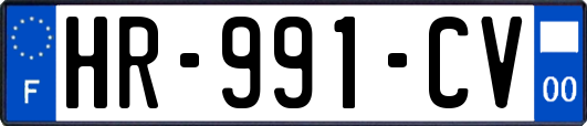 HR-991-CV