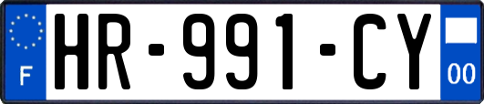 HR-991-CY