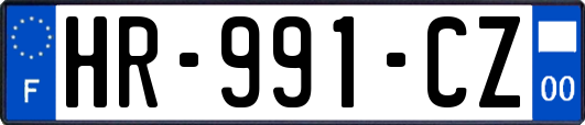 HR-991-CZ