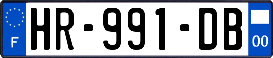 HR-991-DB