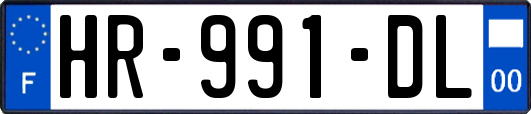 HR-991-DL