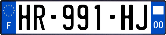 HR-991-HJ