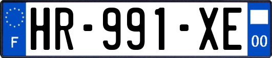 HR-991-XE