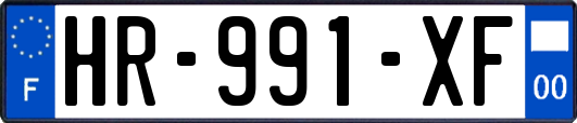 HR-991-XF