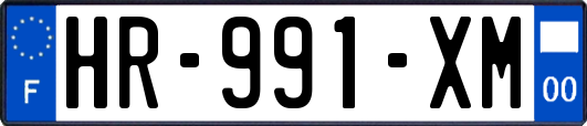 HR-991-XM