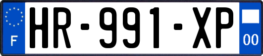 HR-991-XP
