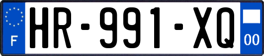HR-991-XQ