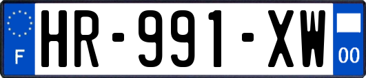 HR-991-XW