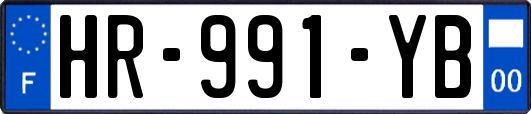 HR-991-YB