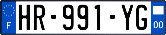 HR-991-YG