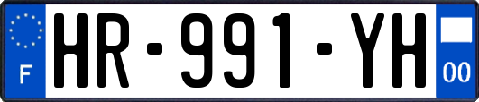 HR-991-YH