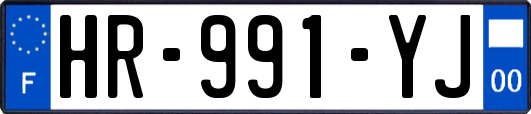HR-991-YJ