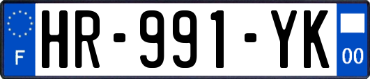 HR-991-YK