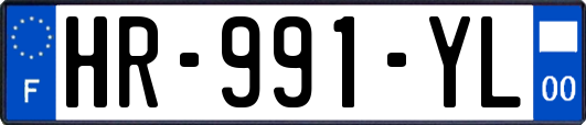 HR-991-YL
