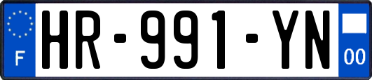 HR-991-YN