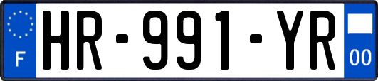 HR-991-YR