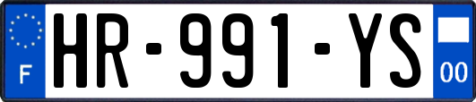 HR-991-YS