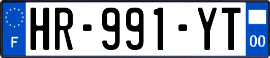 HR-991-YT