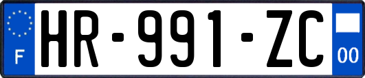 HR-991-ZC