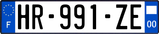 HR-991-ZE