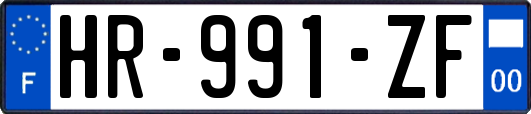 HR-991-ZF