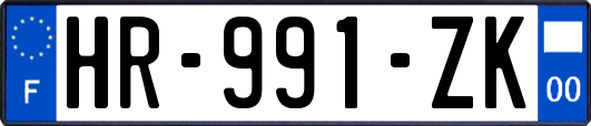 HR-991-ZK