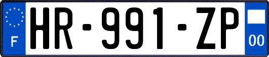 HR-991-ZP
